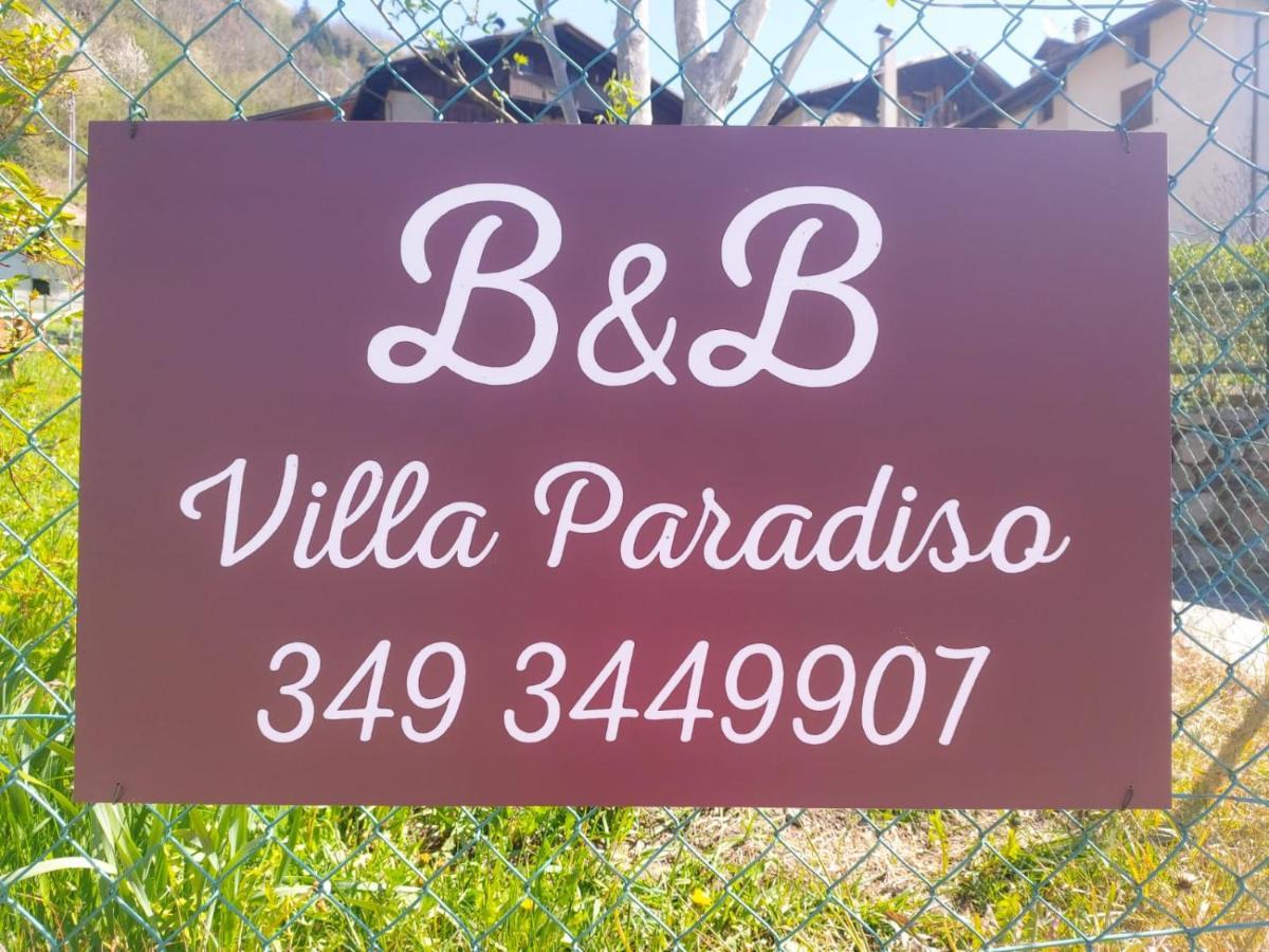 B&B Villa Paradiso Mezzana  Buitenkant foto