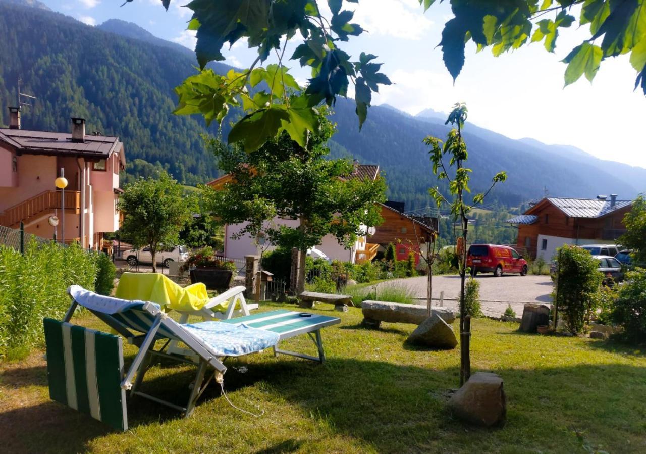 B&B Villa Paradiso Mezzana  Buitenkant foto