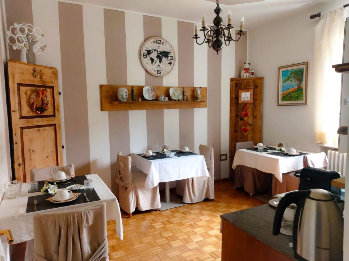 B&B Villa Paradiso Mezzana  Buitenkant foto