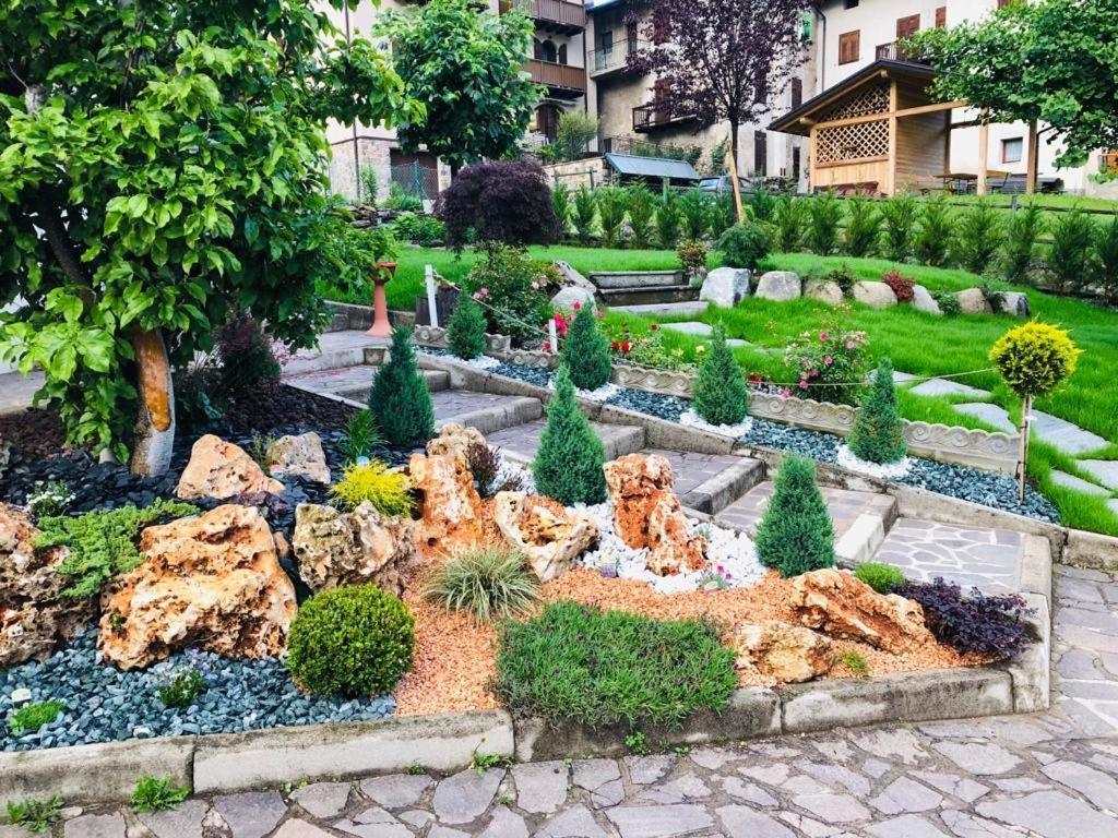 B&B Villa Paradiso Mezzana  Buitenkant foto