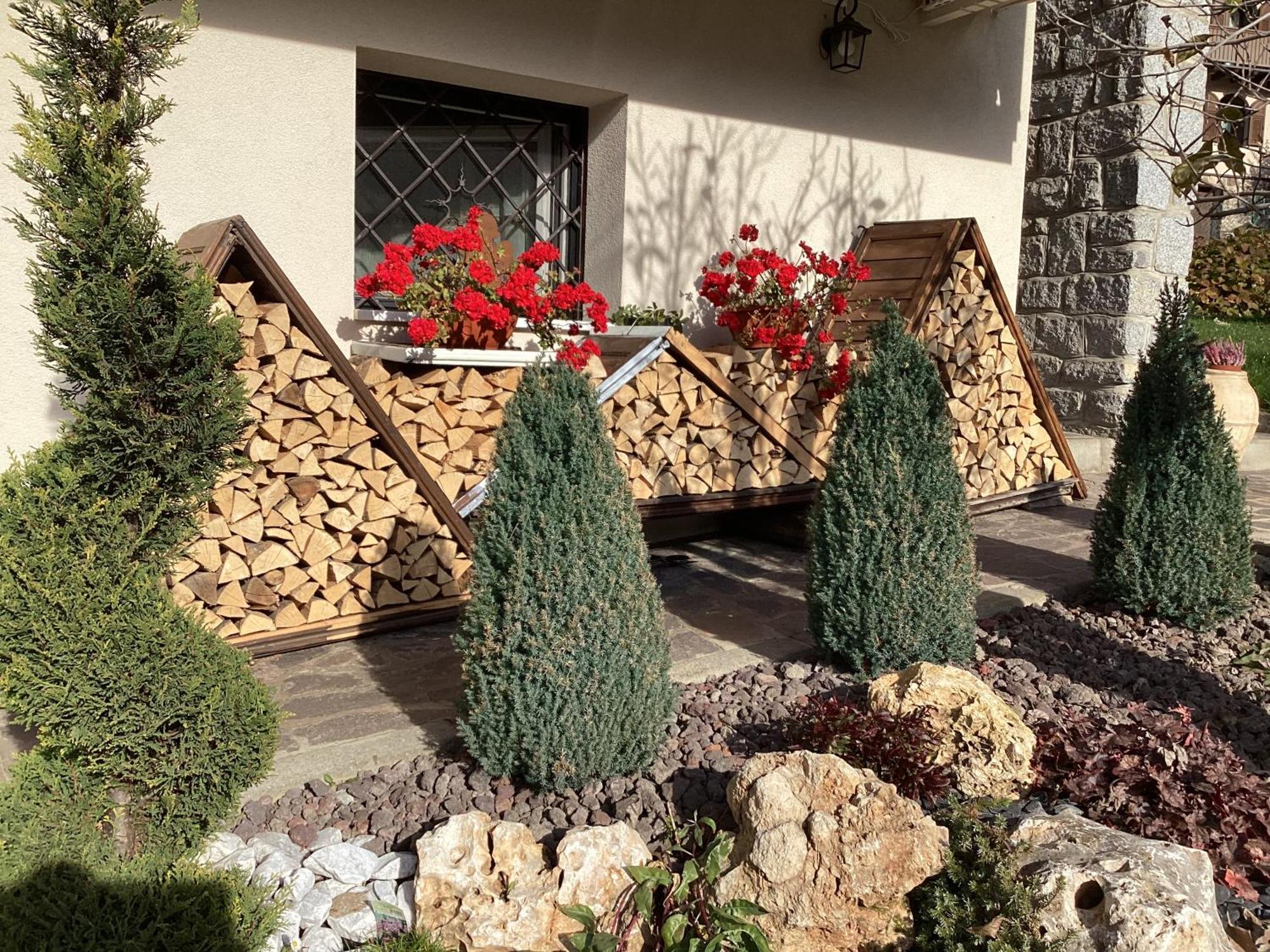 B&B Villa Paradiso Mezzana  Buitenkant foto
