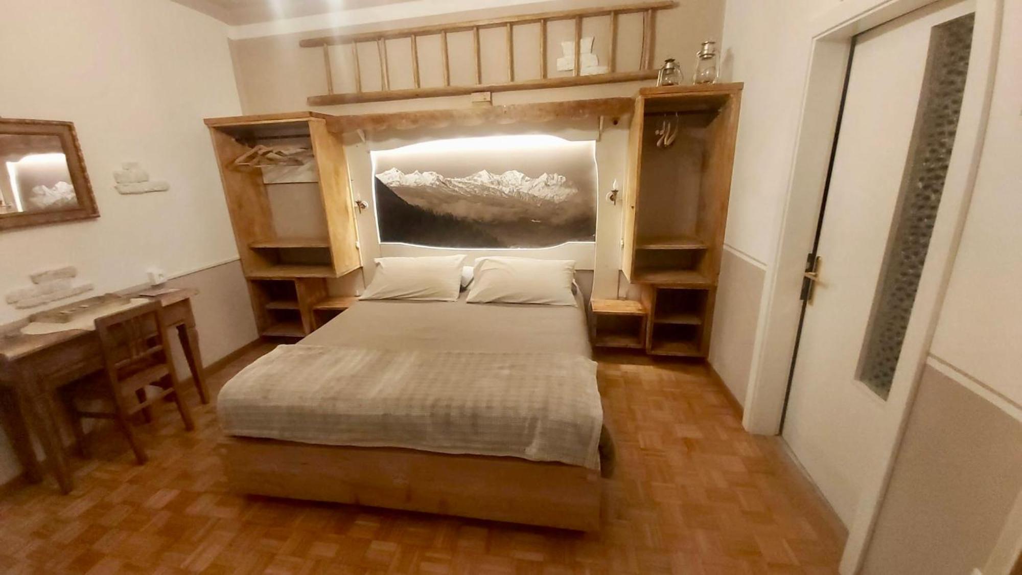 B&B Villa Paradiso Mezzana  Buitenkant foto