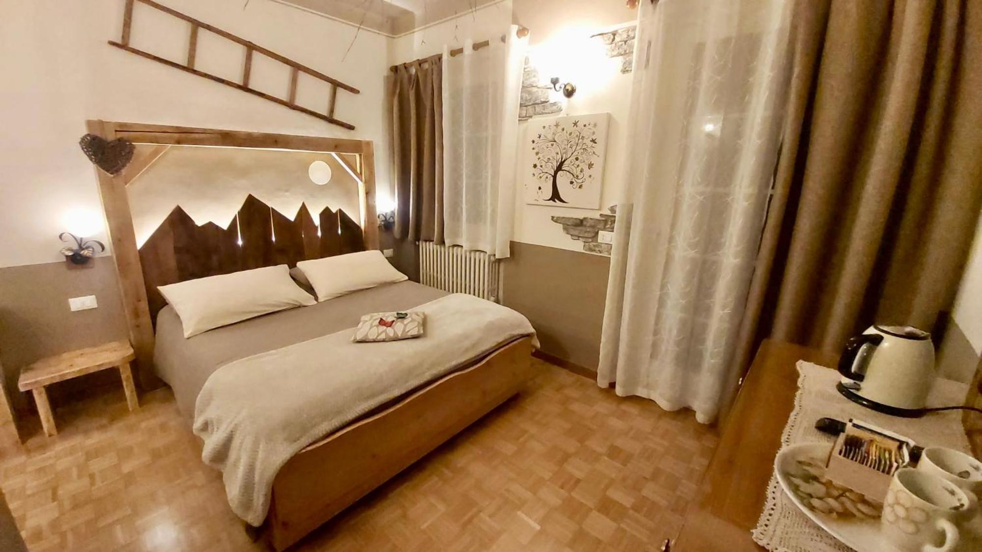 B&B Villa Paradiso Mezzana  Buitenkant foto