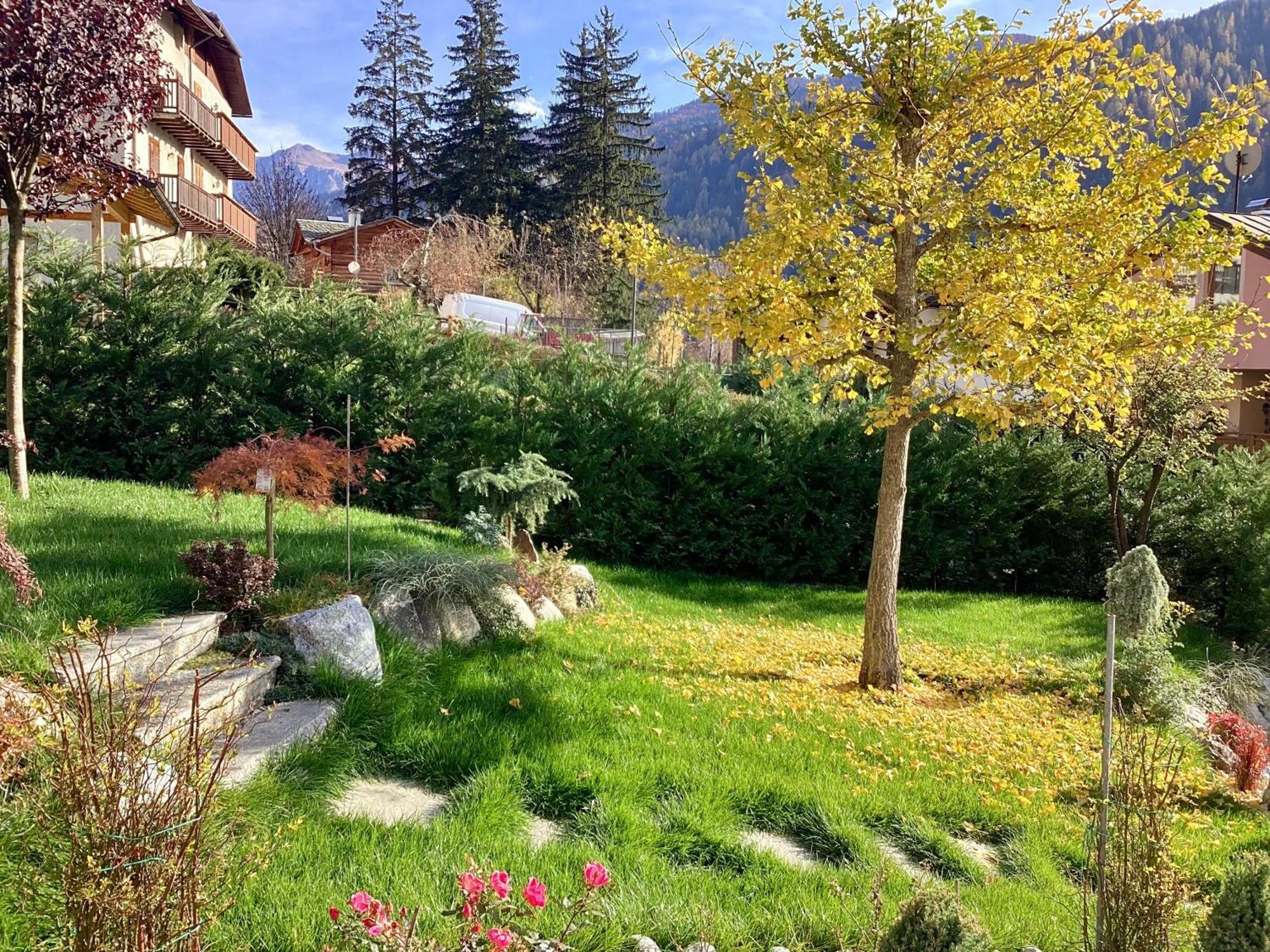 B&B Villa Paradiso Mezzana  Buitenkant foto