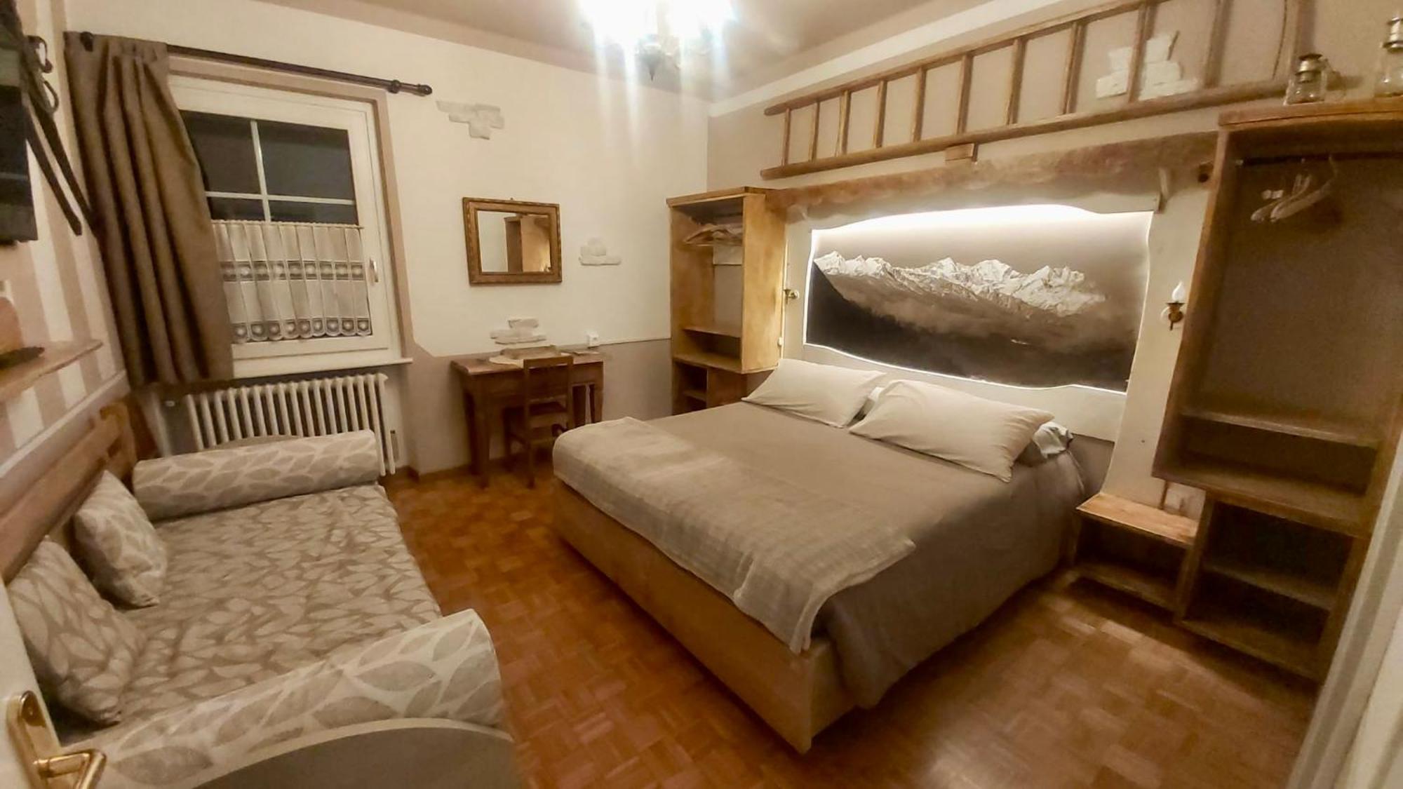 B&B Villa Paradiso Mezzana  Buitenkant foto