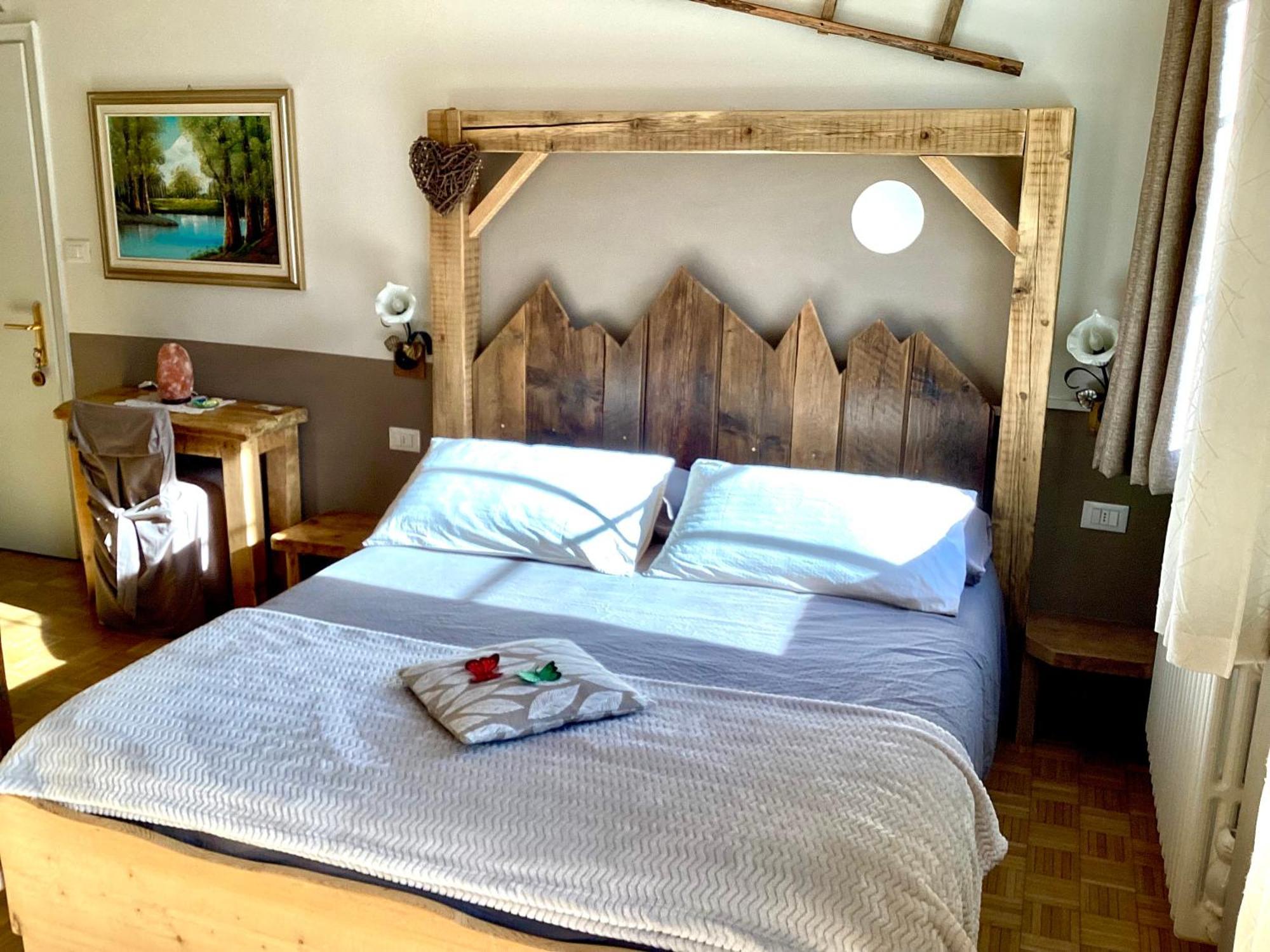 B&B Villa Paradiso Mezzana  Buitenkant foto