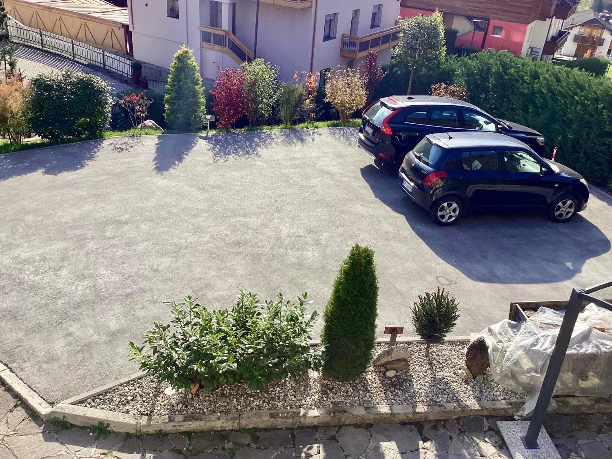 B&B Villa Paradiso Mezzana  Buitenkant foto